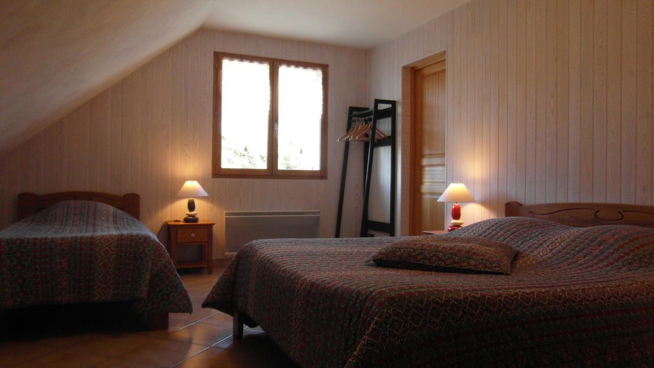 Au Vieux Tilleul Bed and Breakfast Veynes Exterior foto